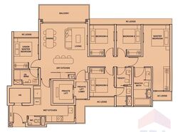 Clavon (D5), Apartment #589163561